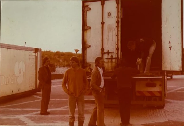 Clubarchief · 091.01, vermoedelijk 1979