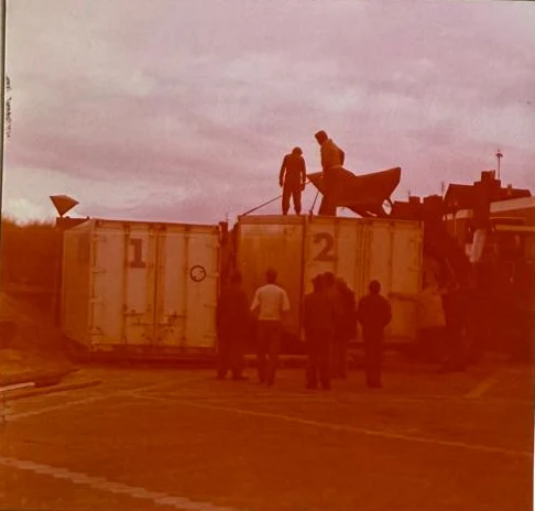 Clubarchief · 091.02, vermoedelijk 1979