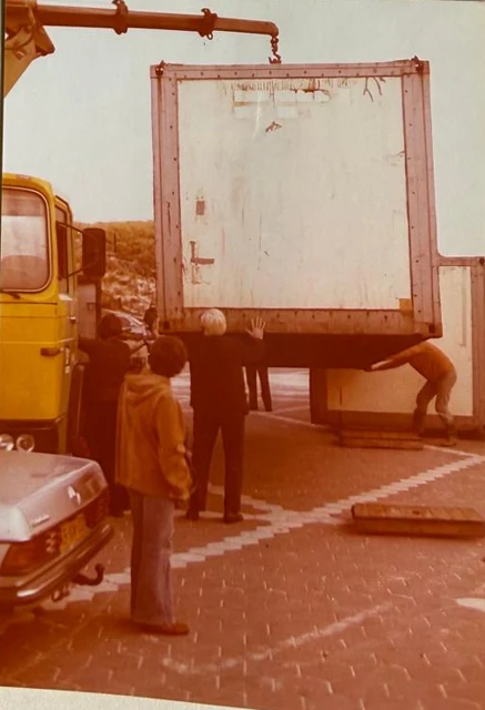 Clubarchief · 091.03, vermoedelijk 1979