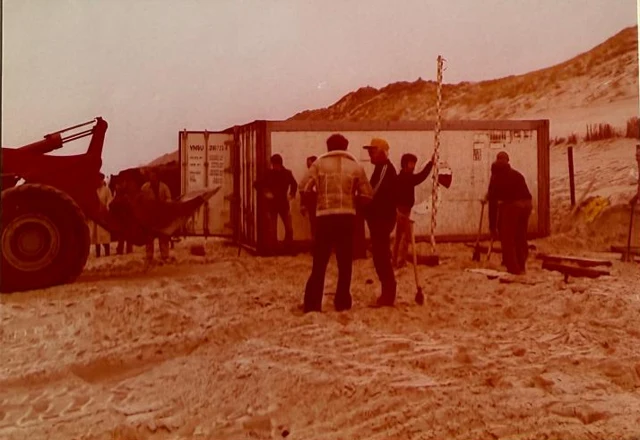 Clubarchief · 092.03, vermoedelijk 1979