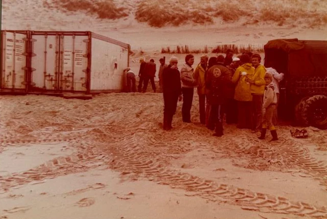 Clubarchief · 093.02, vermoedelijk 1979