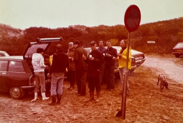 Clubarchief · 093.03, vermoedelijk 1979