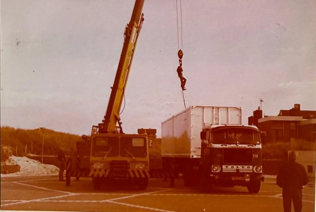 Clubarchief · 094.02, vermoedelijk 1979
