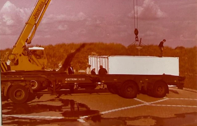 Clubarchief · 094.03, vermoedelijk 1979