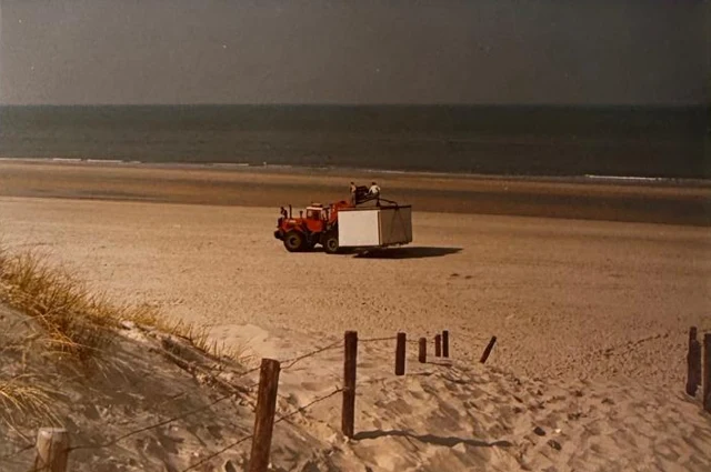 Clubarchief · 095.02, vermoedelijk 1979