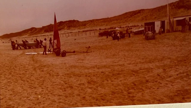 Clubarchief · 097.01, vermoedelijk 1979