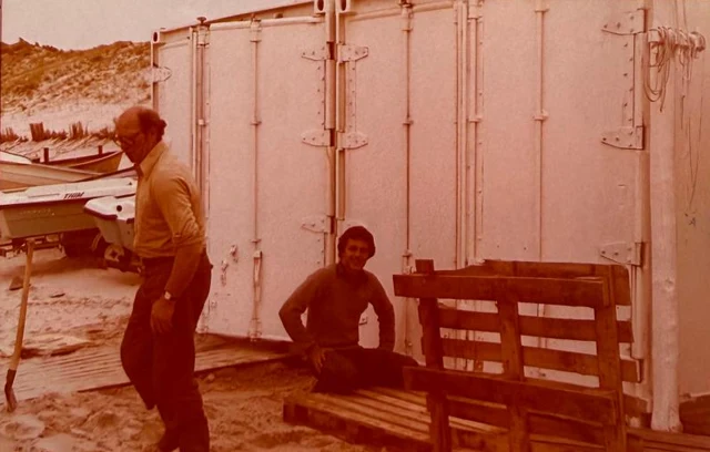 Clubarchief · 097.03, vermoedelijk 1979