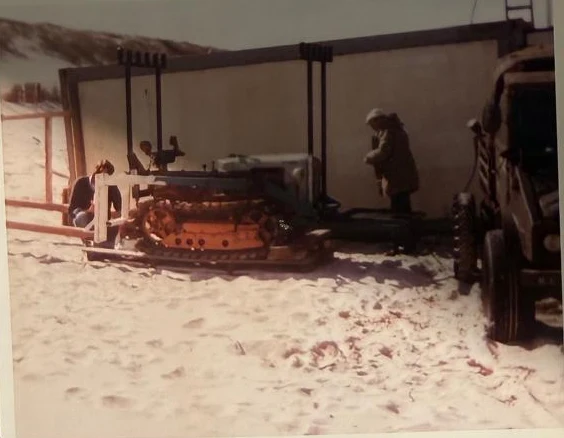 Clubarchief · 098.02, vermoedelijk 1979