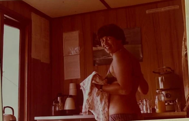 Clubarchief · 100.01, vermoedelijk 1979