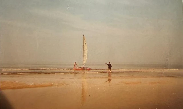 Clubarchief · 100.03, vermoedelijk 1979