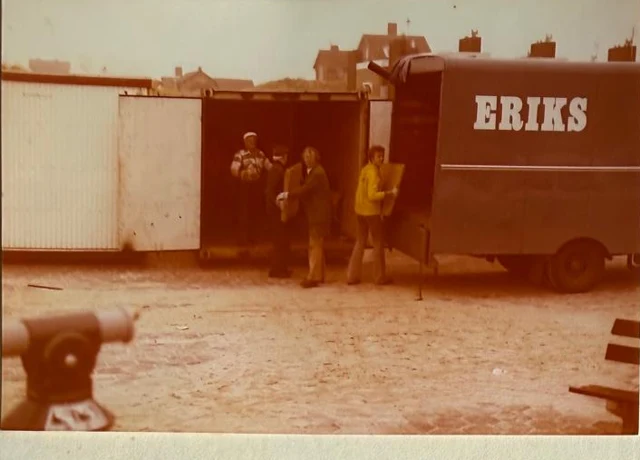 Clubarchief · 101.01, vermoedelijk 1979