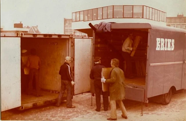 Clubarchief · 101.02, vermoedelijk 1979