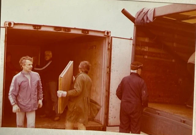 Clubarchief · 101.03, vermoedelijk 1979