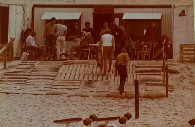 Clubarchief · 102.01, vermoedelijk 1979