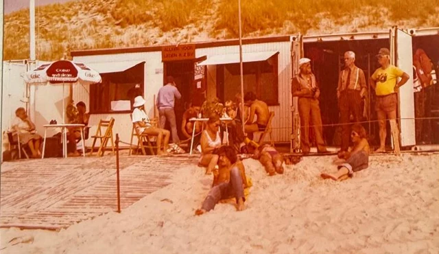 Clubarchief · 102.03, vermoedelijk 1979