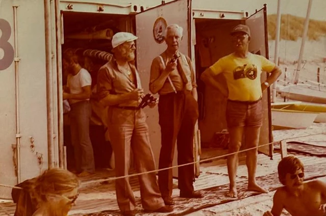 Clubarchief · 103.01, vermoedelijk 1979