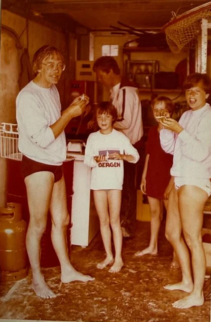 Clubarchief · 103.02, vermoedelijk 1979