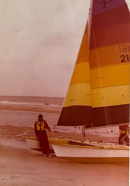 Clubarchief · 103.03, vermoedelijk 1979