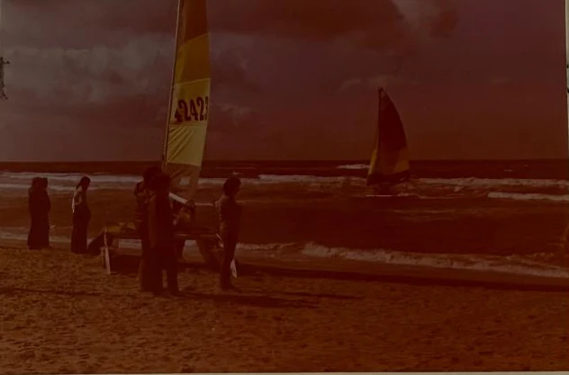 Clubarchief · 104.01, vermoedelijk 1979