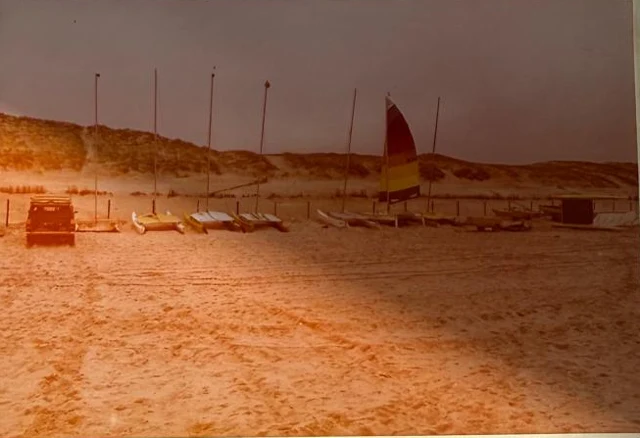 Clubarchief · 104.02, vermoedelijk 1979