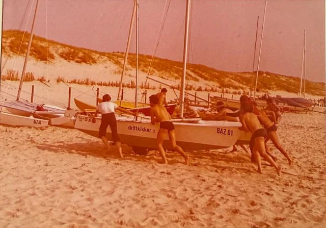 Clubarchief · 104.03, vermoedelijk 1979