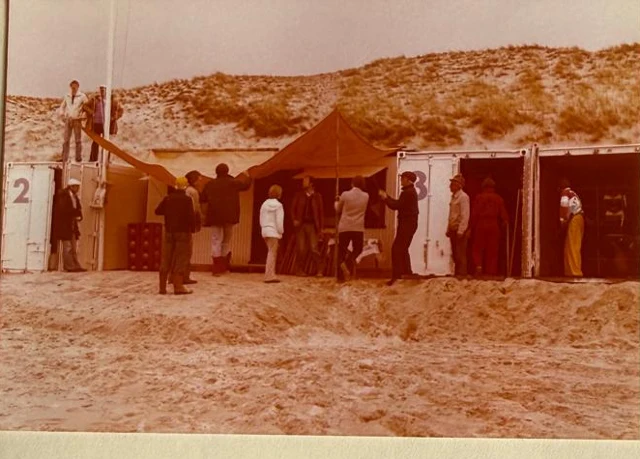 Clubarchief · 105.01, vermoedelijk 1979