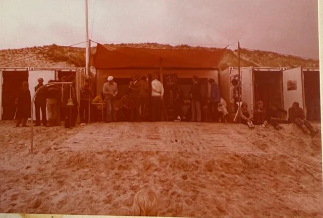 Clubarchief · 105.03, vermoedelijk 1979
