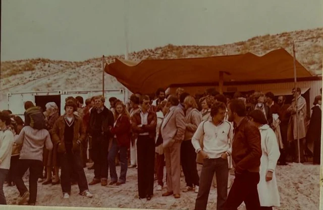 Clubarchief · 106.01, vermoedelijk 1979