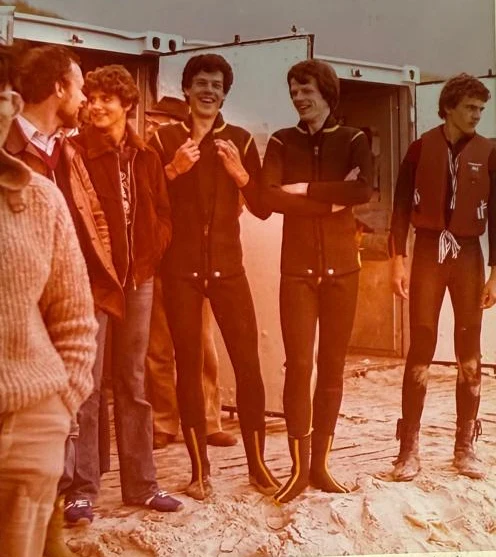Clubarchief · 106.02, vermoedelijk 1979