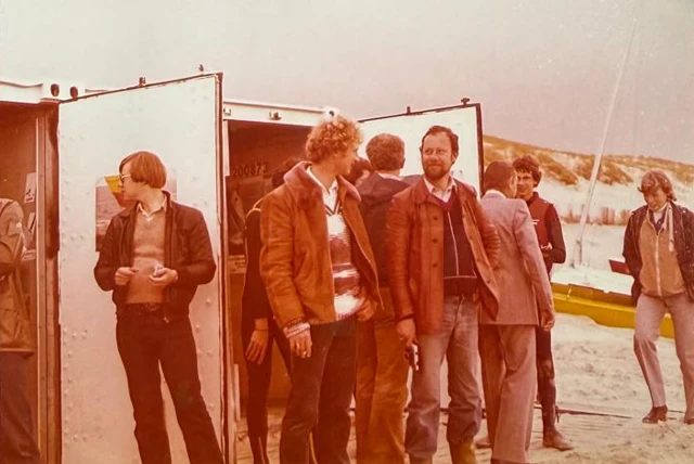 Clubarchief · 106.03, vermoedelijk 1979