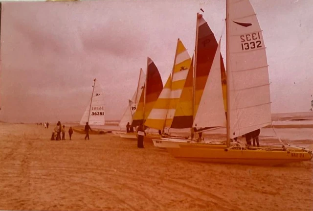 Clubarchief · 110.01, vermoedelijk 1979