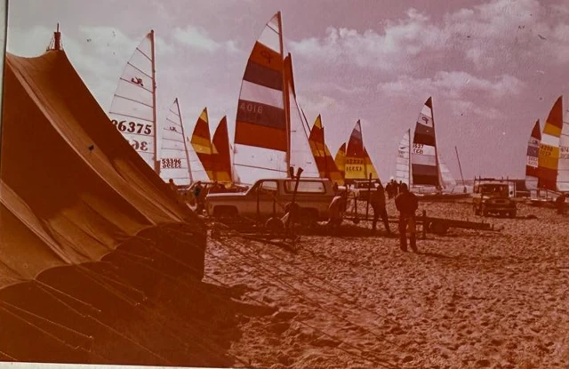 Clubarchief · 114.01, vermoedelijk 1979