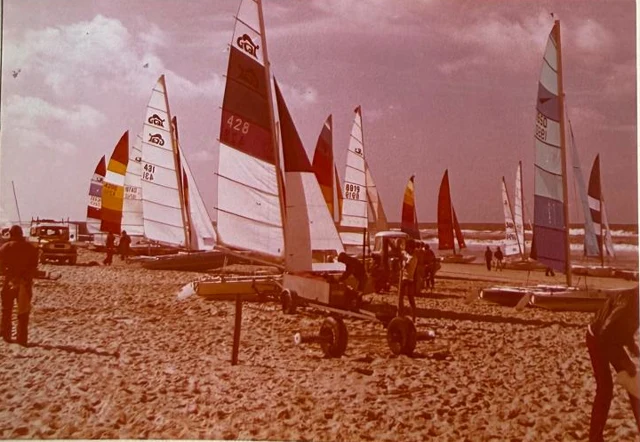 Clubarchief · 115.03, vermoedelijk 1979