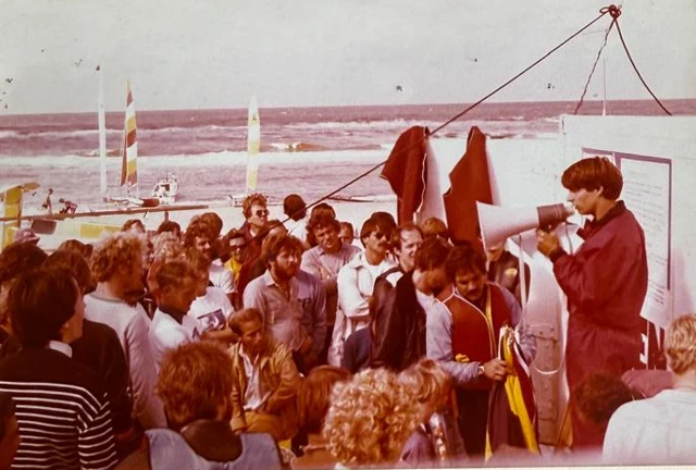 Clubarchief · 116.02, vermoedelijk 1979