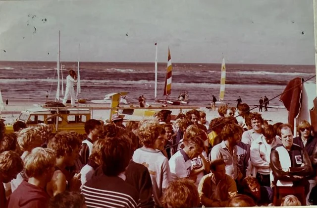 Clubarchief · 117.01, vermoedelijk 1979