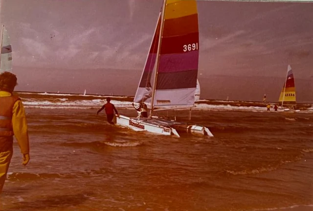 Clubarchief · 117.02, vermoedelijk 1979