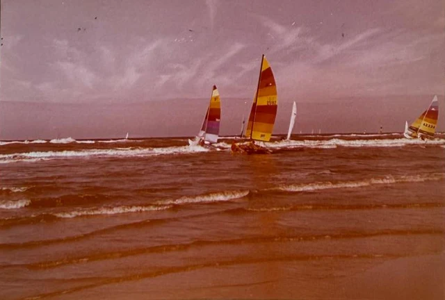 Clubarchief · 117.03, vermoedelijk 1979