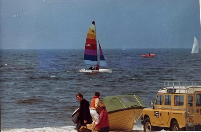 Clubarchief · 118.02, vermoedelijk 1979