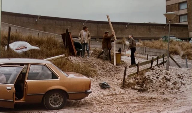 Clubarchief · 121.01, vermoedelijk 1980