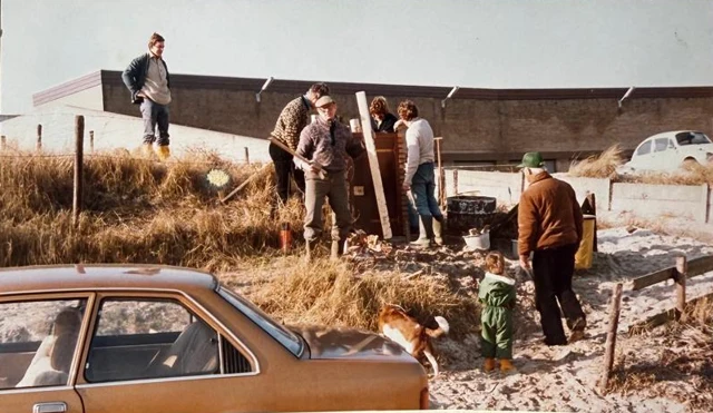 Clubarchief · 121.02, vermoedelijk 1980