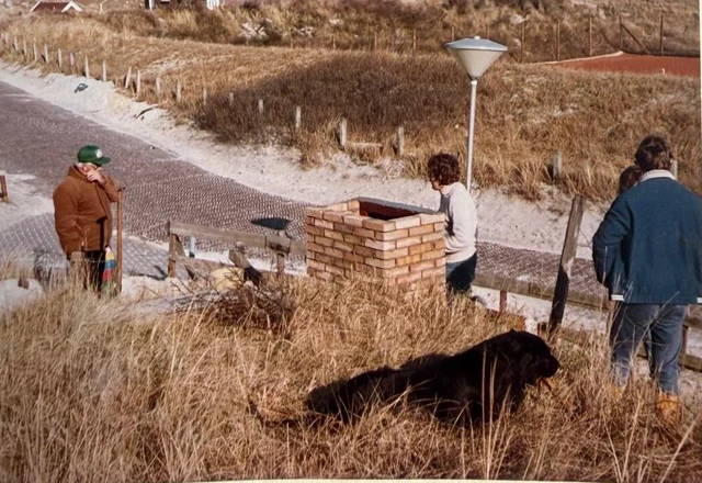 Clubarchief · 121.03, vermoedelijk 1980