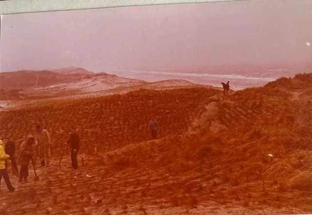 Clubarchief · 122.01, vermoedelijk 1980