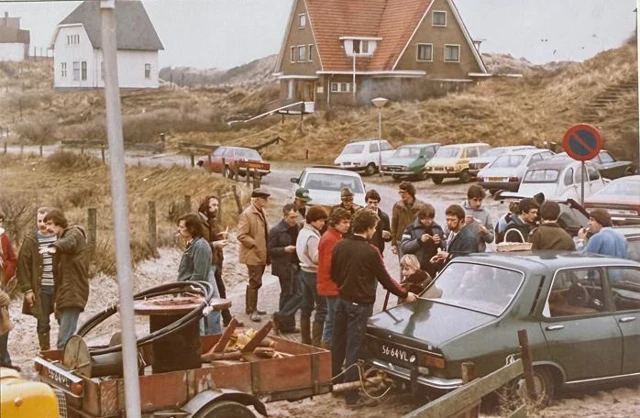 Clubarchief · 122.02, vermoedelijk 1980