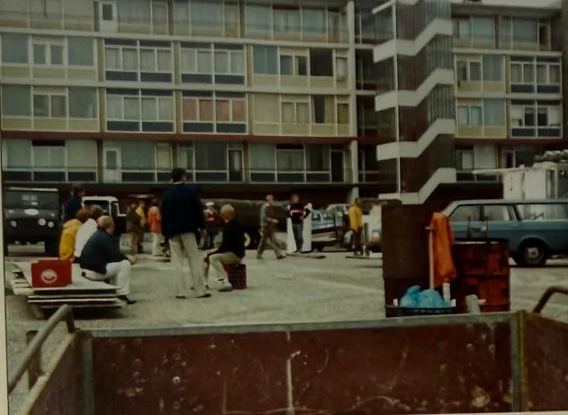 Clubarchief · 123.01, vermoedelijk 1980