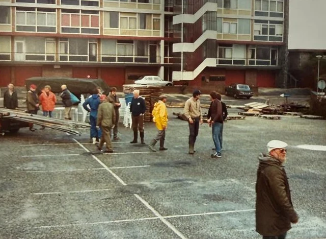 Clubarchief · 123.02, vermoedelijk 1980
