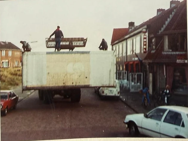 Clubarchief · 123.03, vermoedelijk 1980