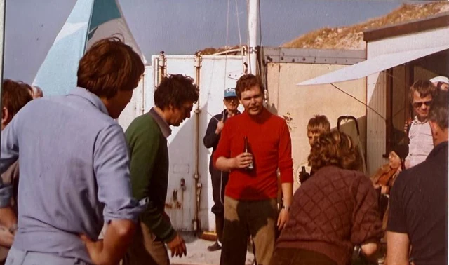 Clubarchief · 124.03, vermoedelijk 1980