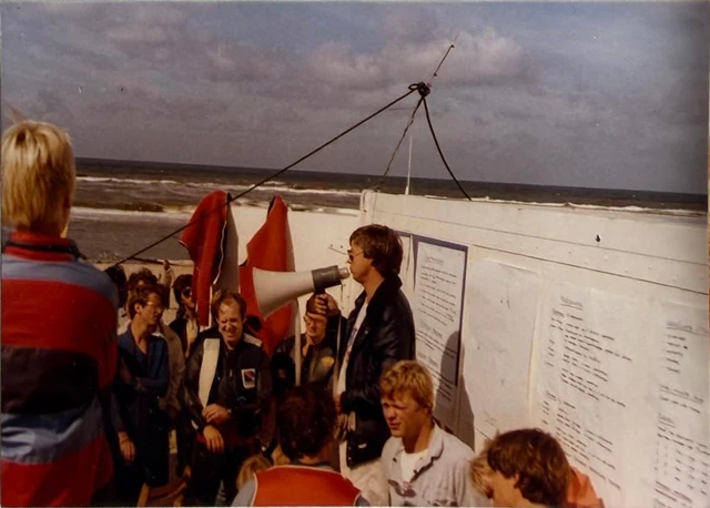 Clubarchief · 003.01, vermoedelijk 1981