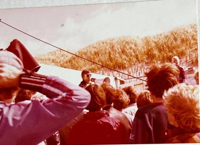 Clubarchief · 003.02, vermoedelijk 1981