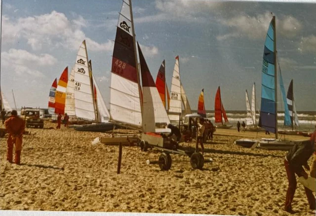 Clubarchief · 011.01, vermoedelijk 1981